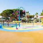 Mobilhome Campingplads Canet-en-Roussillon
