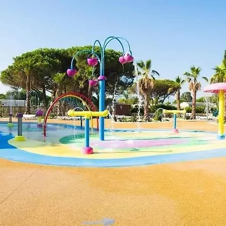Mobilhome Campingplatz Canet-en-Roussillon
