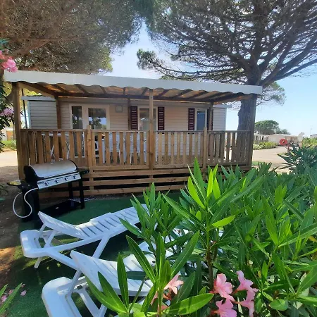 Campsite Mobilhome