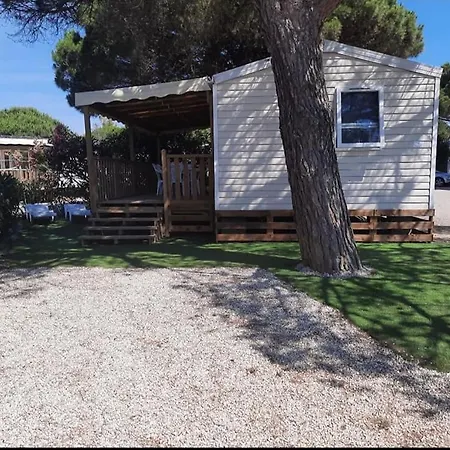 Mobilhome * Canet-en-Roussillon
