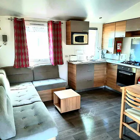 Mobilhome * Canet-en-Roussillon